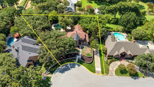 $1,050,000 | 4300 Eaton Circle, Colleyville, TX 76034
