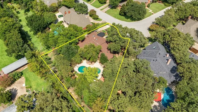 $1,050,000 | 4300 Eaton Circle, Colleyville, TX 76034