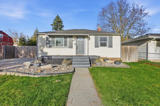 $339,900 | 4111 East Fairview Avenue, Spokane, WA 99217