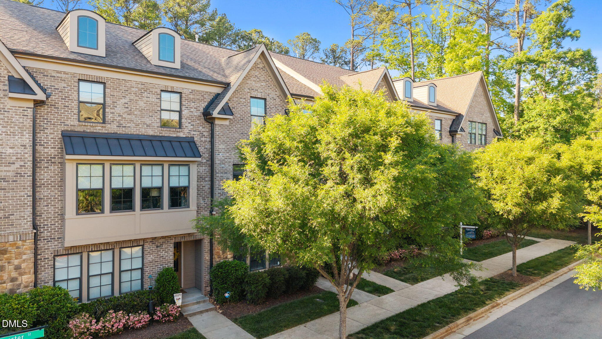 1605 Wooster Street Raleigh, NC 27607 - Photo 3 of 39 3-web-or-mls-DJI_20260421165824_0341_D