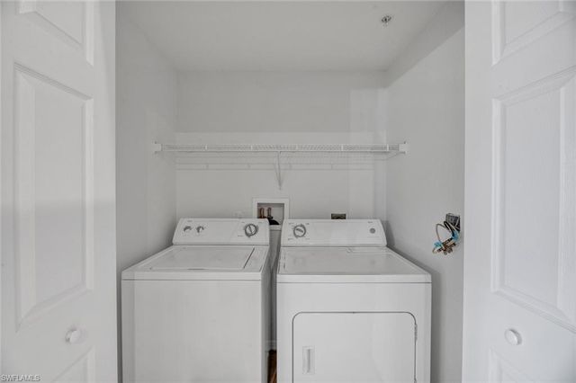 a view of a porch with a backyard