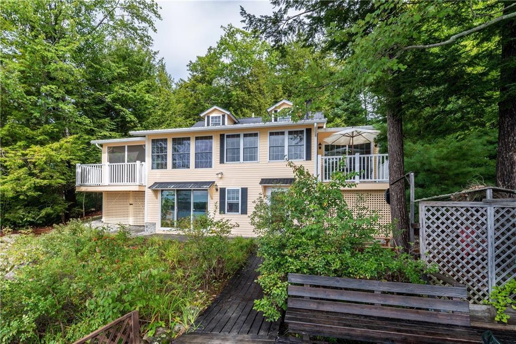 86 Rocky Point Road Harrison, ME 04040 - Photo 1 of 24 Photo
