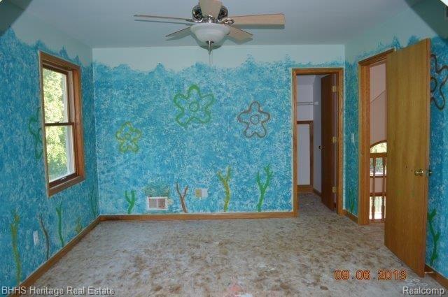 2181 East Allen Road Howell, MI 48855 - Photo 19 of 32 Bedroom 2
