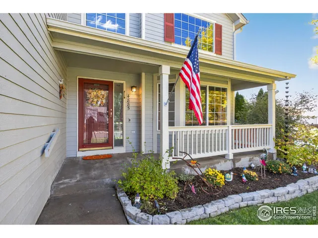 $690,000 | 4885 Barn Owl Drive, Frederick, CO 80504