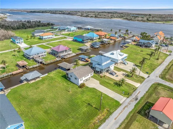 $325,000 | 126 Riverside Drive, Hackberry, LA 70645