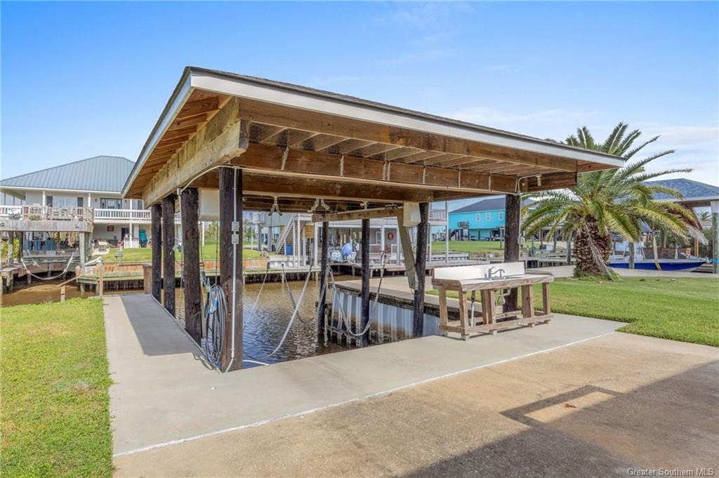 126 Riverside Drive Hackberry, LA 70645 - Photo 6 of 18