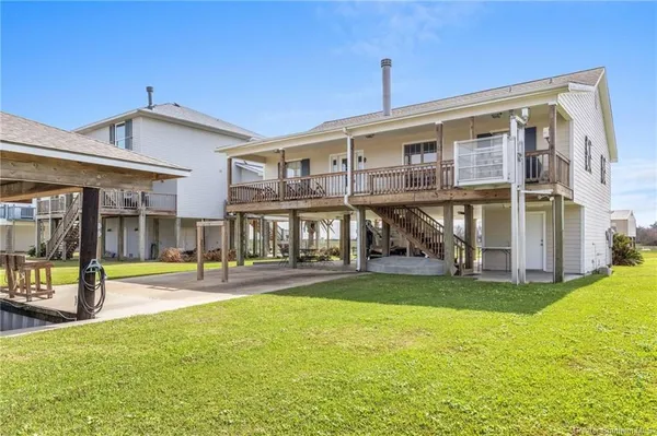 $325,000 | 126 Riverside Drive, Hackberry, LA 70645