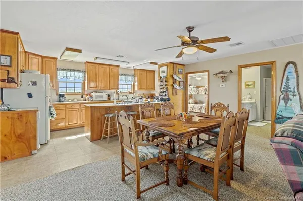 $325,000 | 126 Riverside Drive, Hackberry, LA 70645