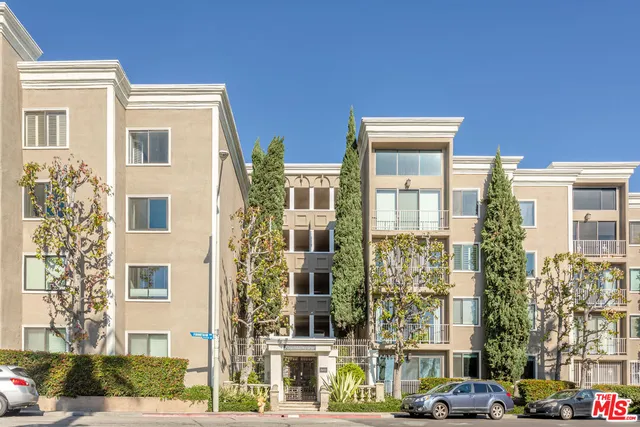 front view of a building