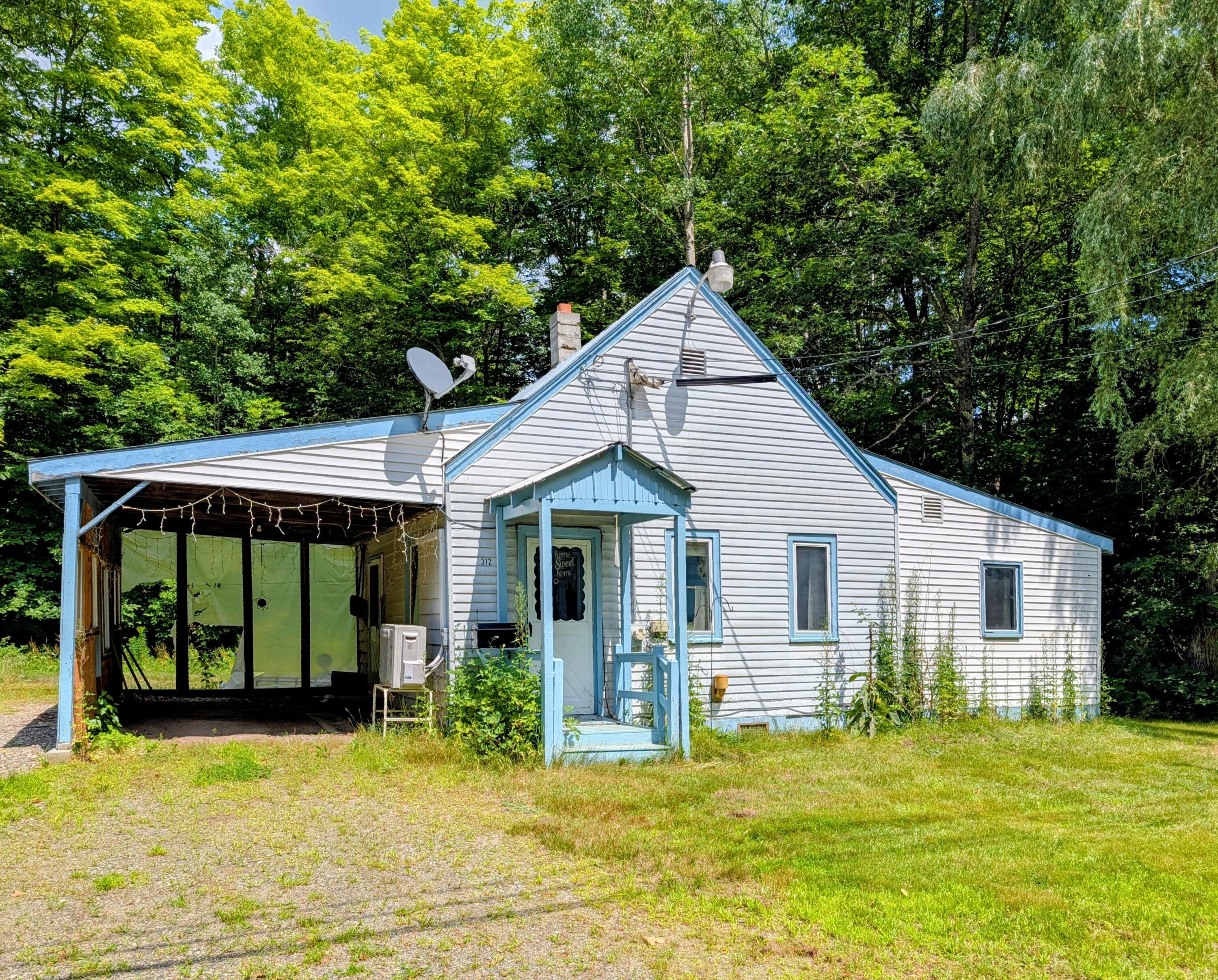 372 River Road Avon, ME 04966 - Photo 4 of 78 372 River Road