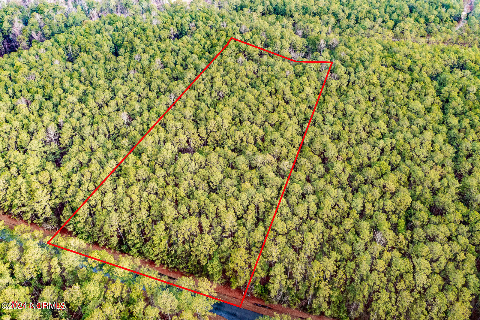 20 Headwaters Drive Oriental, NC 28571 - Photo 3 of 5 DJI_0271-Edit