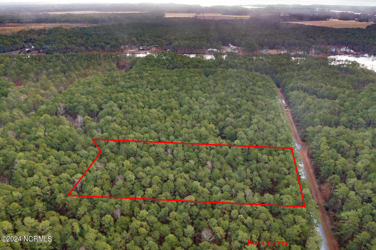 20 Headwaters Drive Oriental, NC 28571 - Photo 5 of 5 DJI_0273-Edit