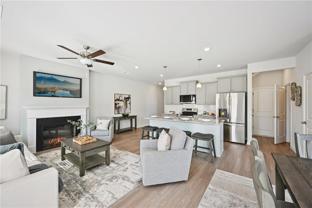 1452 Barlow Road Lithonia, GA 30058 - Photo 2 of 32