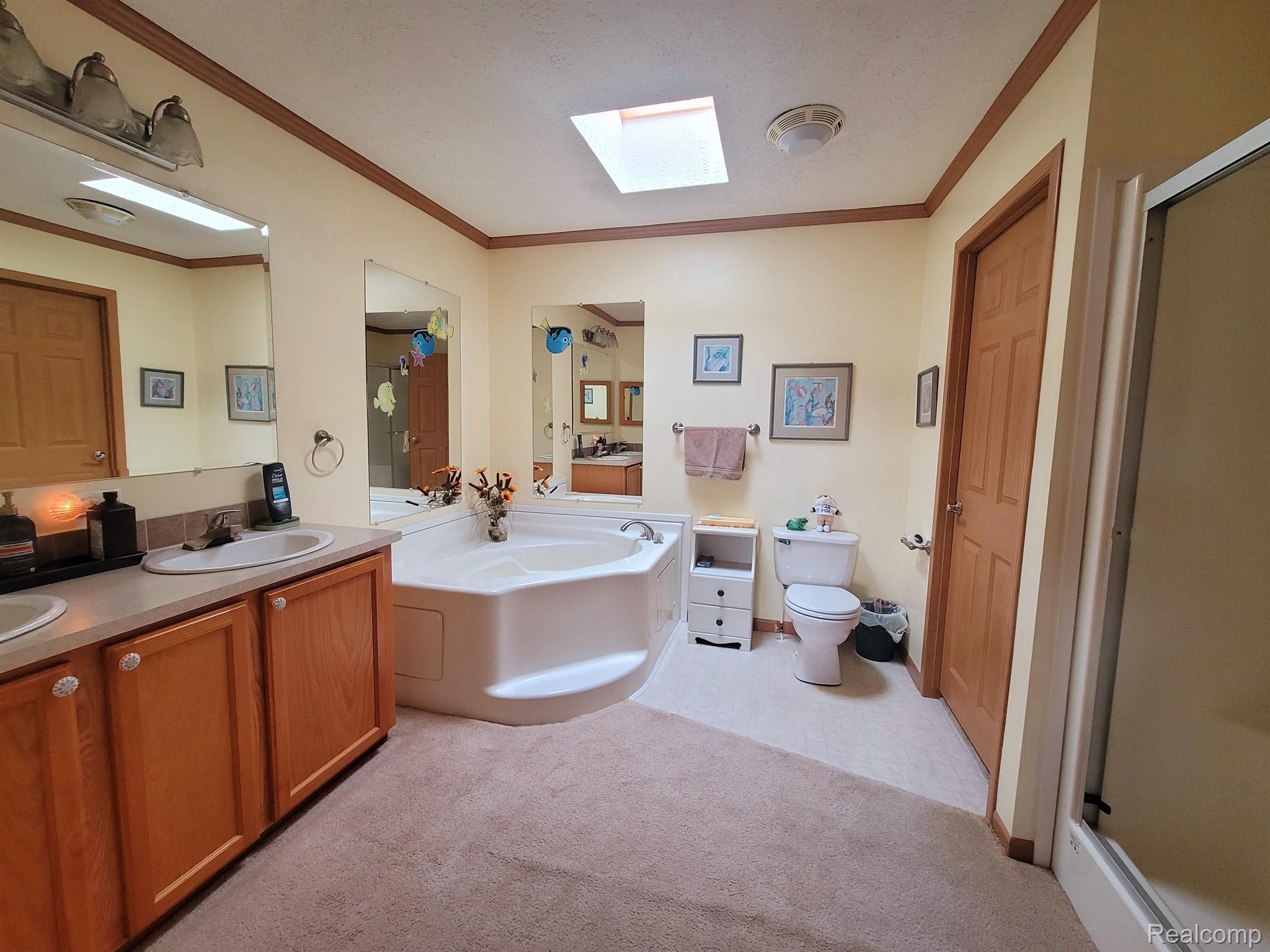 3333 Ravenswood Road Marysville, MI 48040 - Photo 14 of 21 Large Private Master Bath