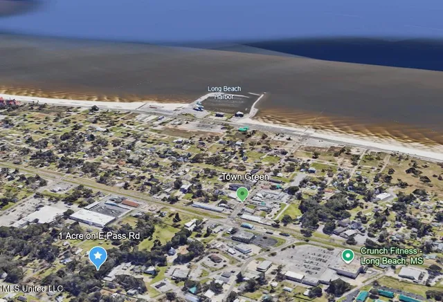 $75,000 | 0 East Old Pass Road, Long Beach, MS 39560