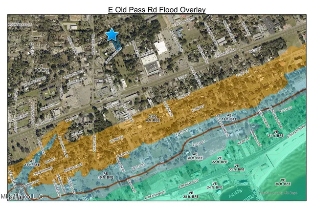 $75,000 | 0 East Old Pass Road, Long Beach, MS 39560