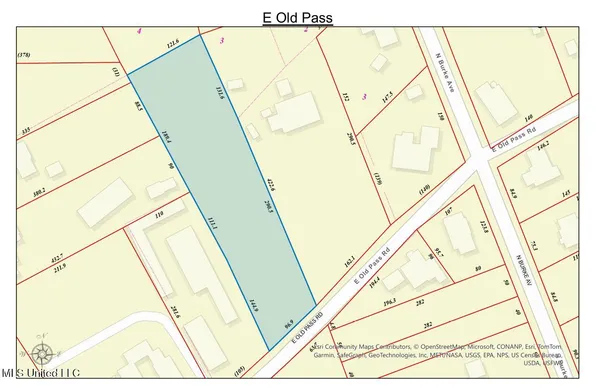 $75,000 | 0 East Old Pass Road, Long Beach, MS 39560