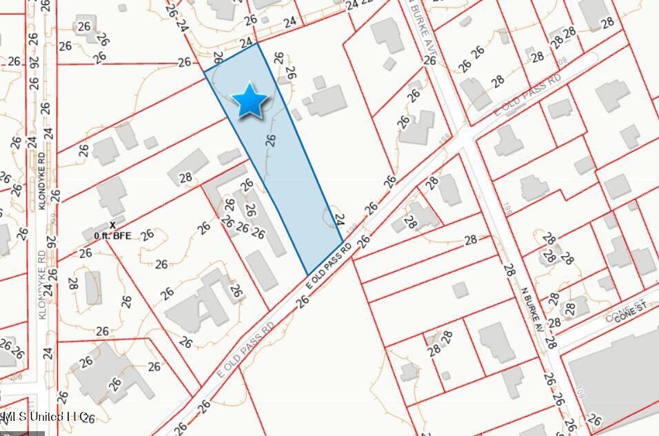 0 East Old Pass Road Long Beach, MS 39560 - Photo 10 of 11 Esri