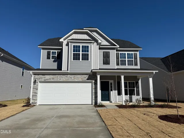 $329,706 | 32 West Emily Gardens Drive, Selma, NC 27576