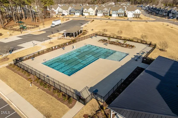 a view of a swimming pool