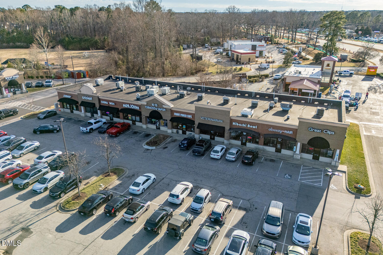 286 Fosterton Cottage Way Raleigh, NC 27603 - Photo 55 of 62 116_fosterton cottage wy amenities22