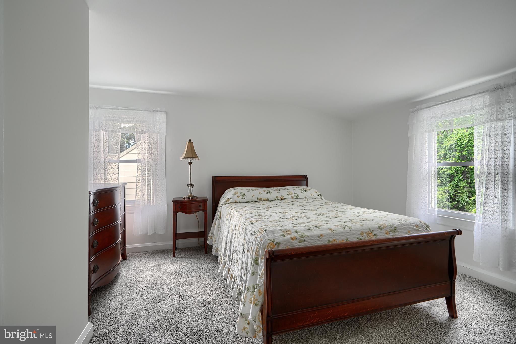 503 North Stuart Street Baltimore, MD 21221 - Photo 33 of 47 Primary Bedroom on the 2nd floor