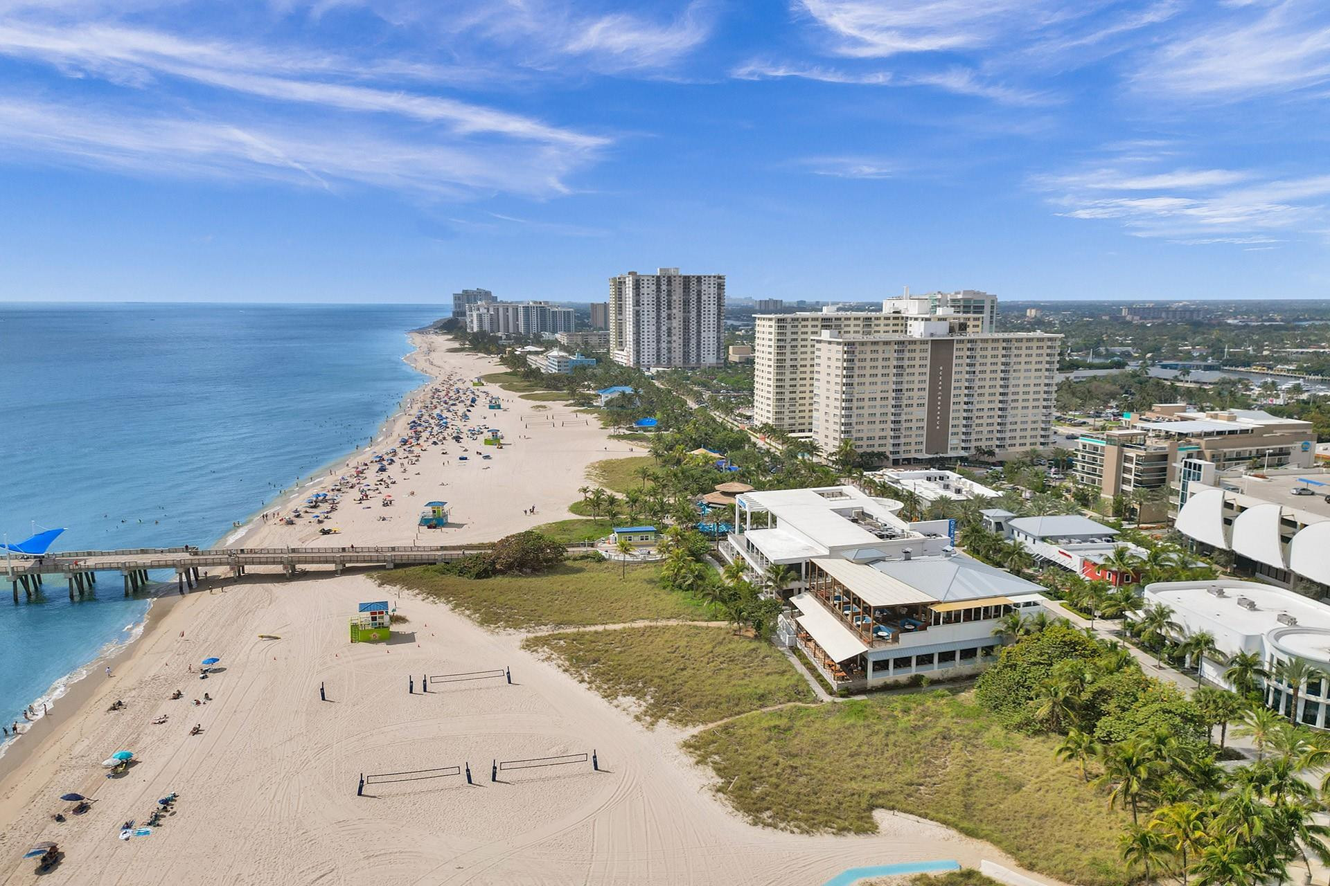303 North Riverside Drive, Unit PH3 Pompano Beach, FL 33062 - Photo 30 of 32 Photo 30