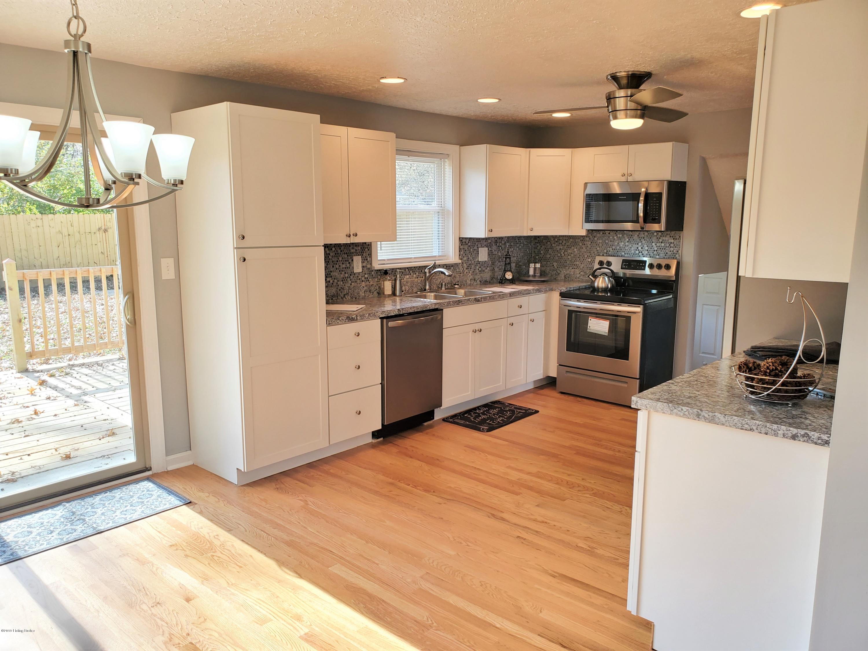 New Hardwoods