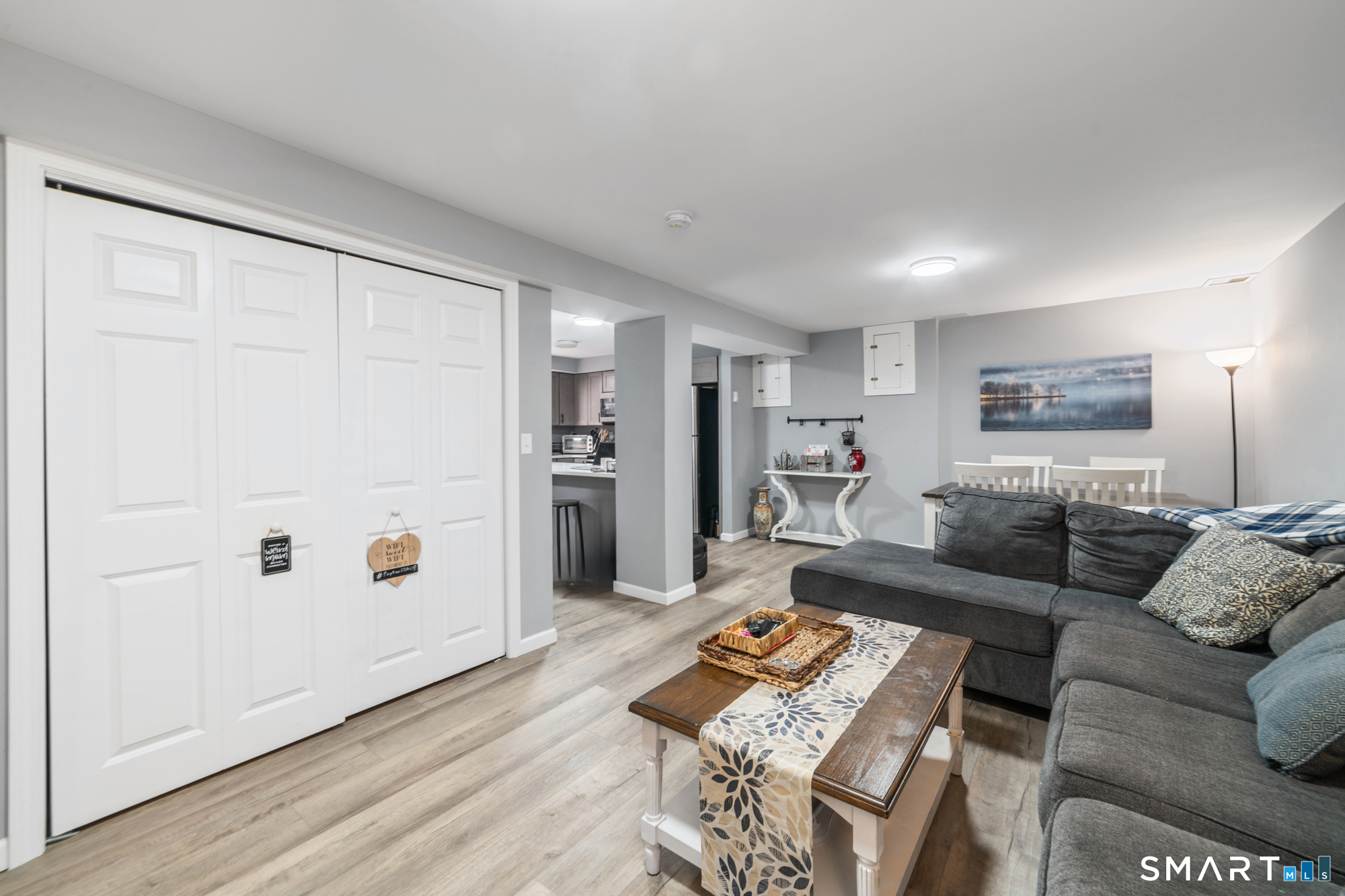 103 Martin Road Bristol, CT 06010 - Photo 24 of 26 Located in living room behind double white doors