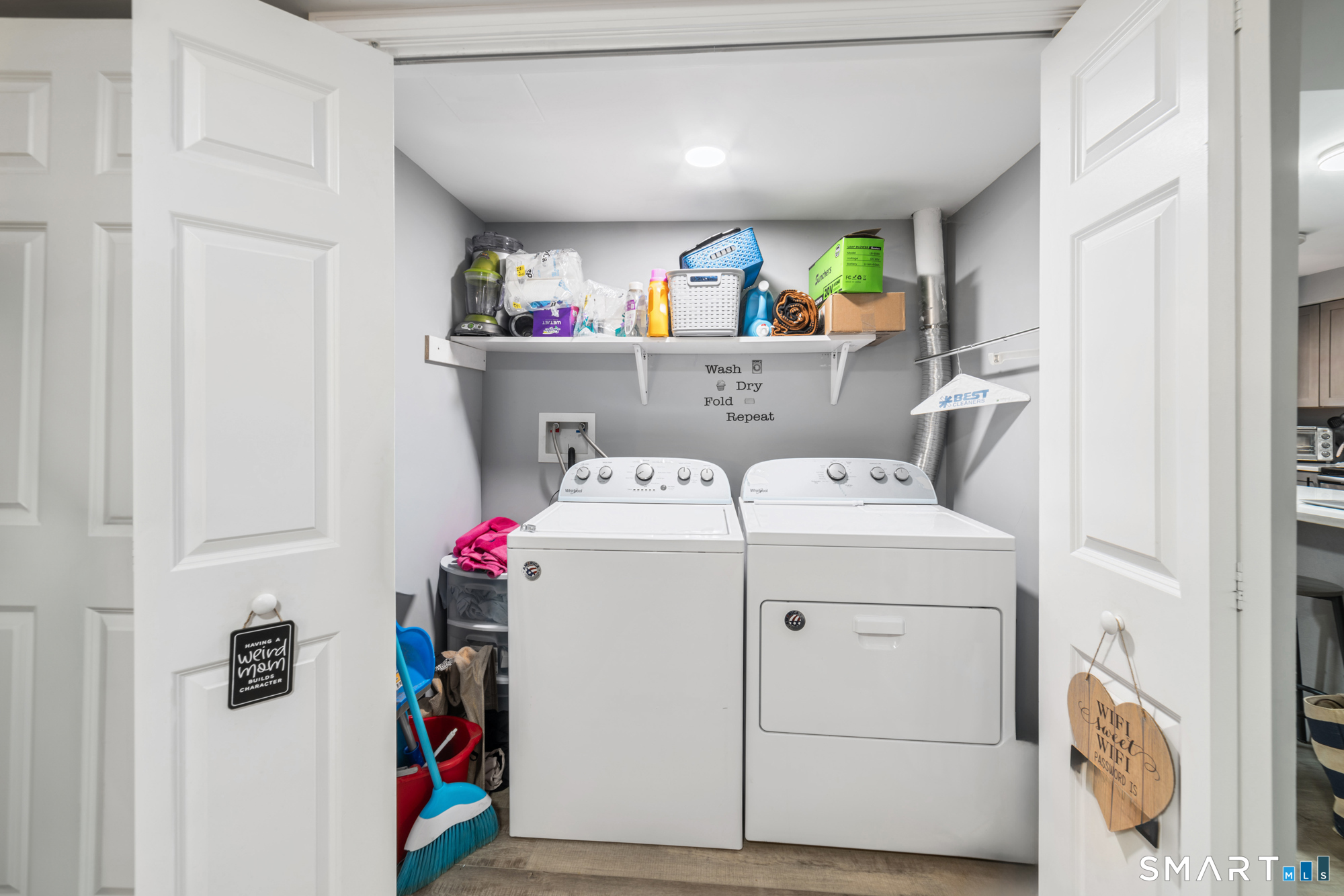 103 Martin Road Bristol, CT 06010 - Photo 25 of 26 Washer and dryer included