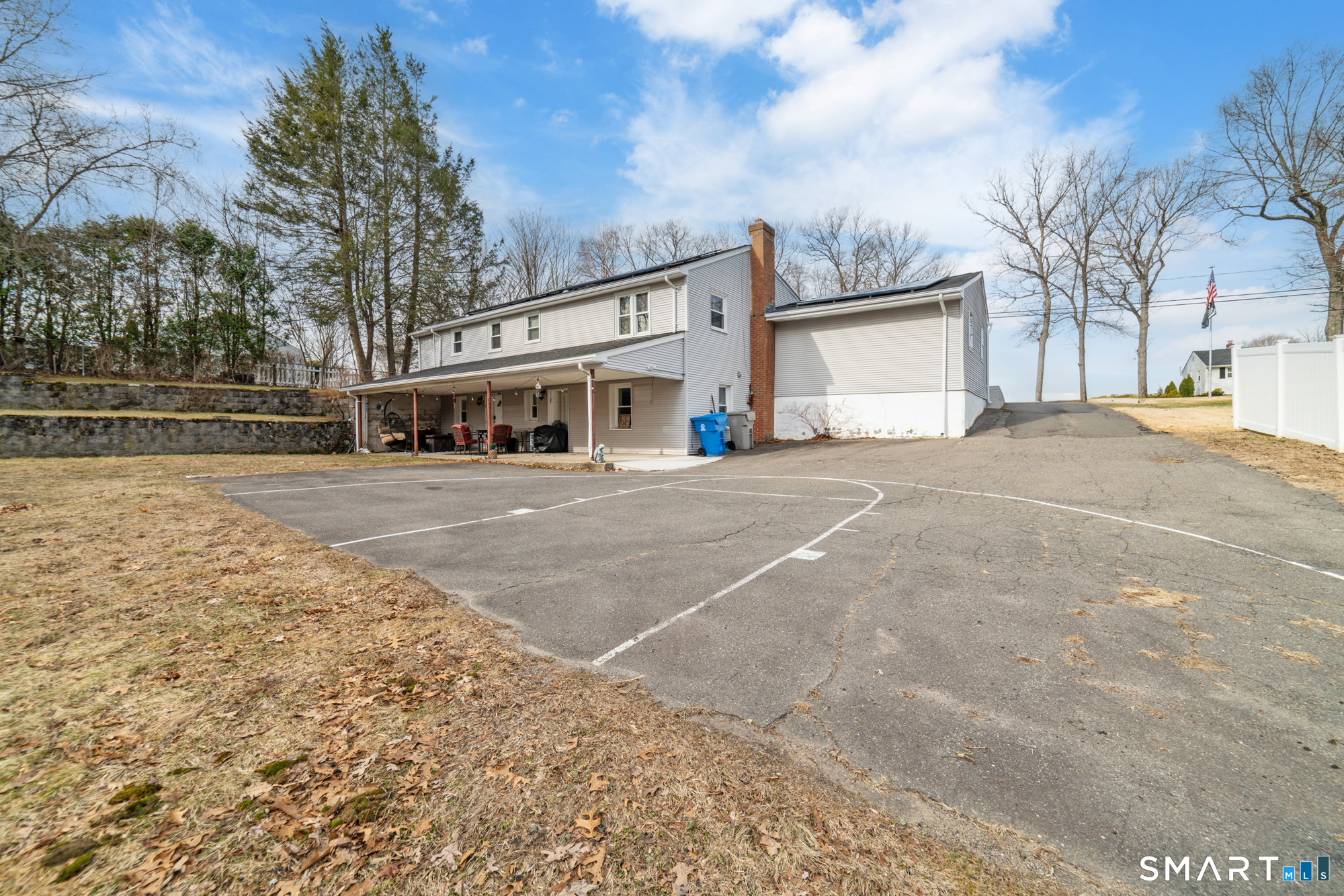 103 Martin Road Bristol, CT 06010 - Photo 3 of 26 View of back of house