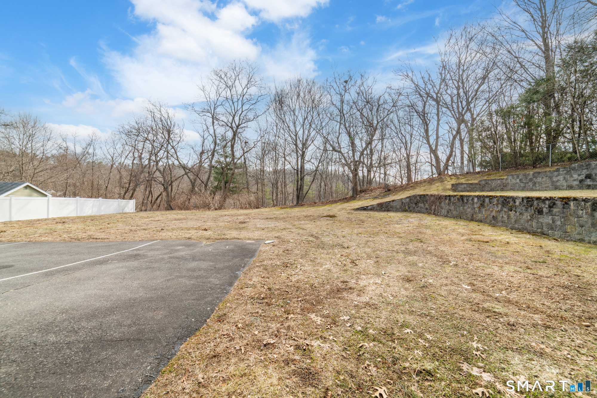 103 Martin Road Bristol, CT 06010 - Photo 4 of 26 Back yard view from patio