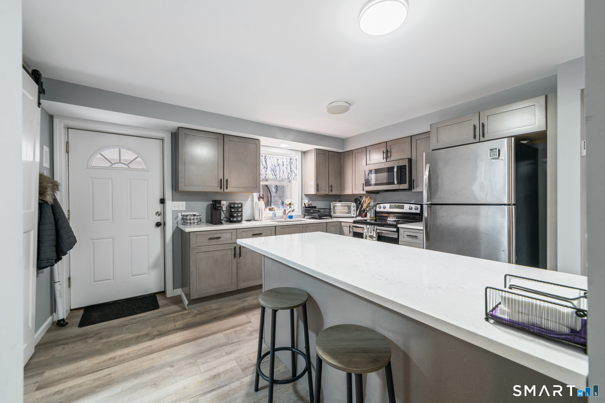 103 Martin Road Bristol, CT 06010 - Photo 10 of 26 View from living room