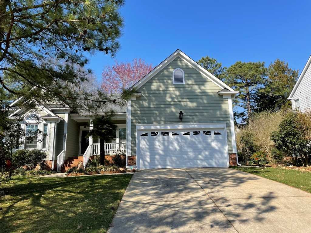 9005 Breeland Way Raleigh, NC 27613 - Photo 2 of 9 Exterior Front