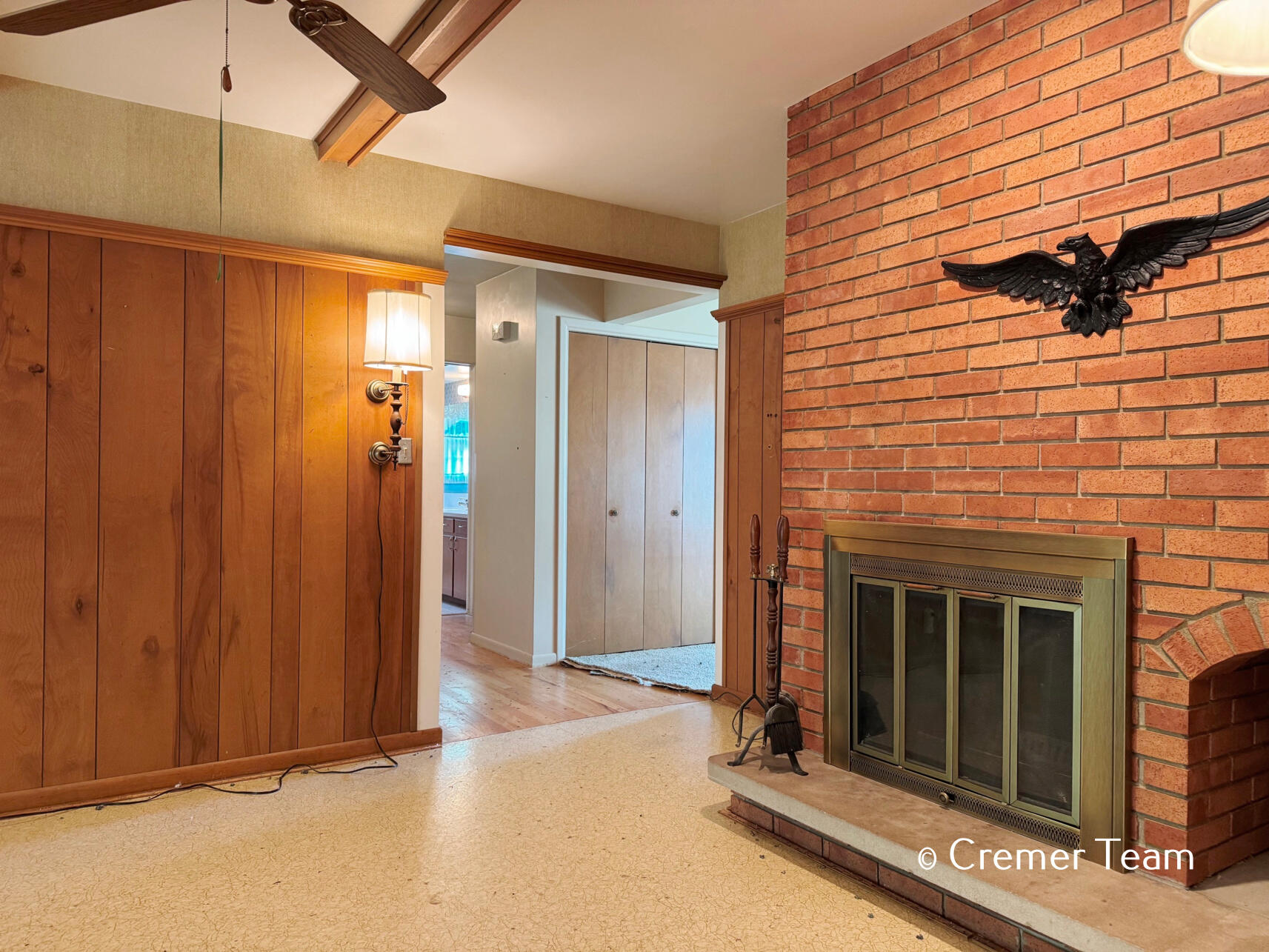 9068 Victor Avenue Jenison, MI 49428 - Photo 16 of 30 View to Hallway from Kitchen