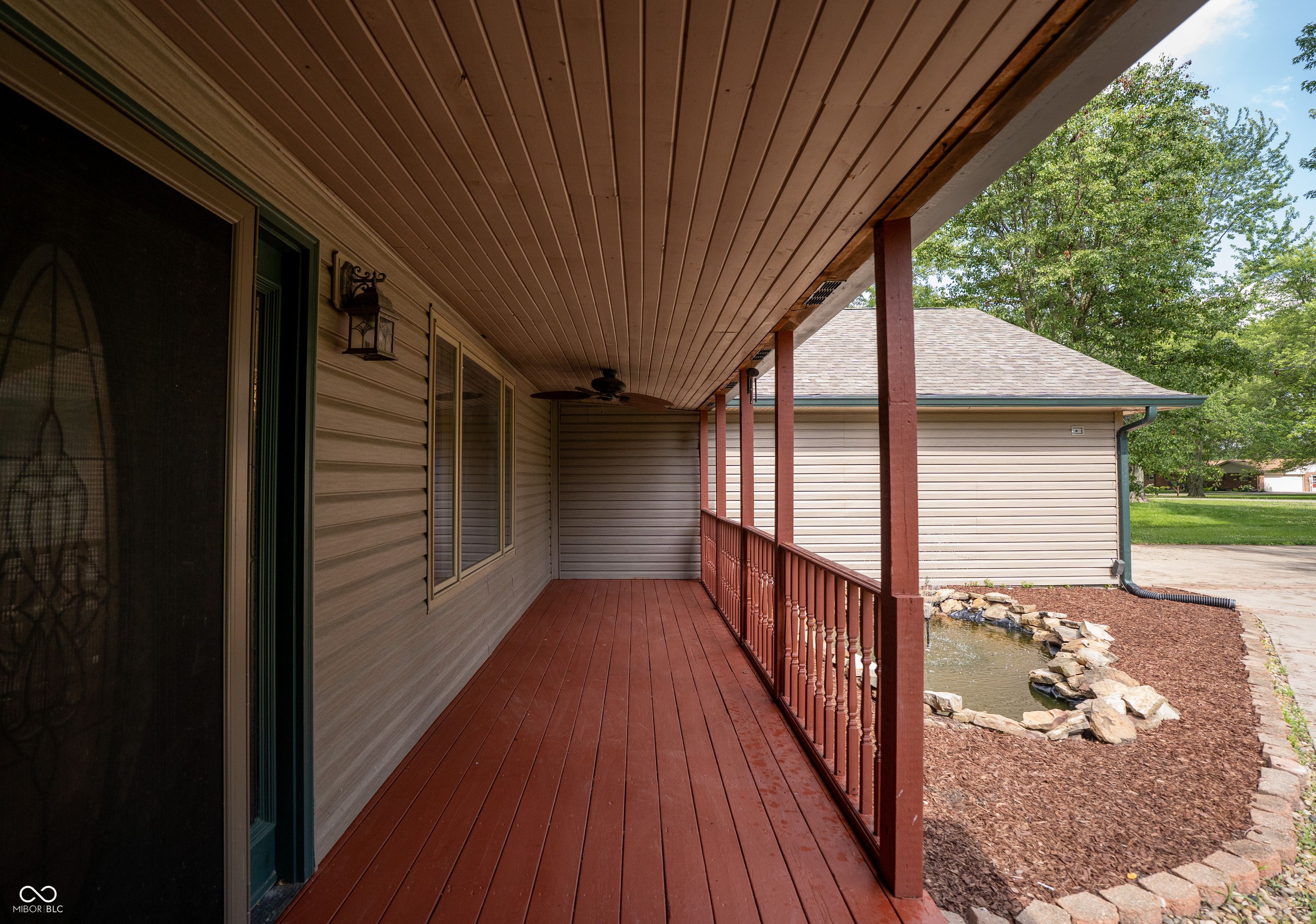 1602 West Furry Road Fountaintown, IN 46130 - Photo 15 of 69