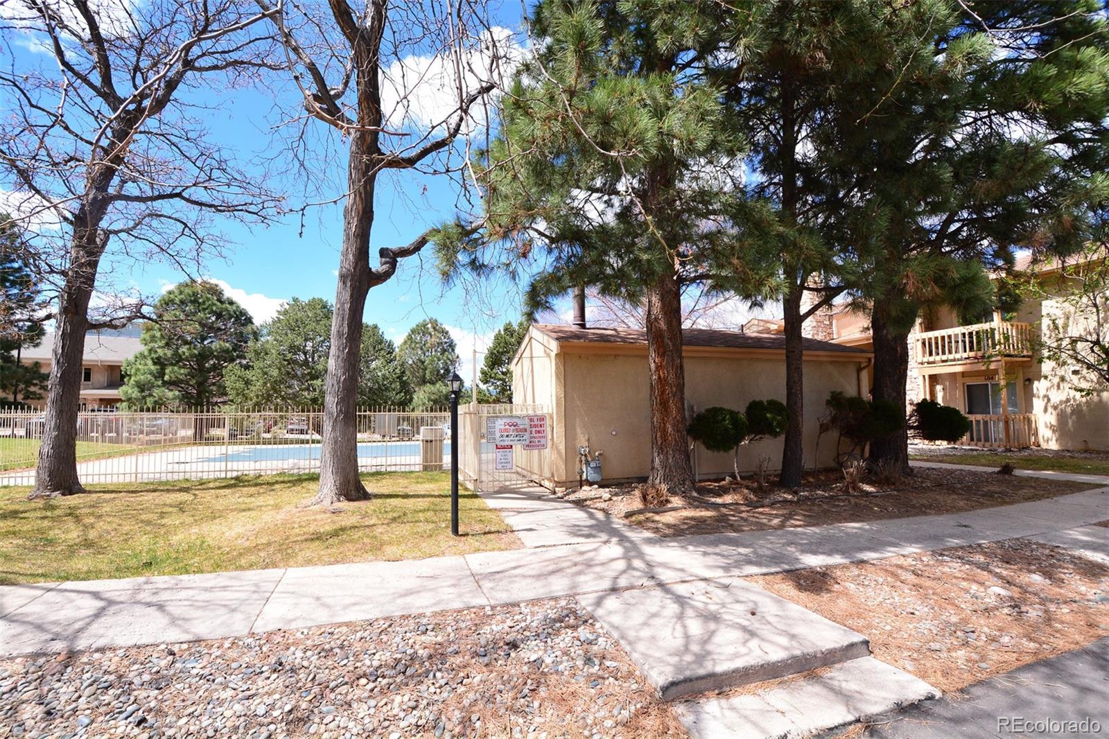 846 Tenderfoot Hill Road, Unit 104 Colorado Springs, CO 80906 - Photo 13 of 13