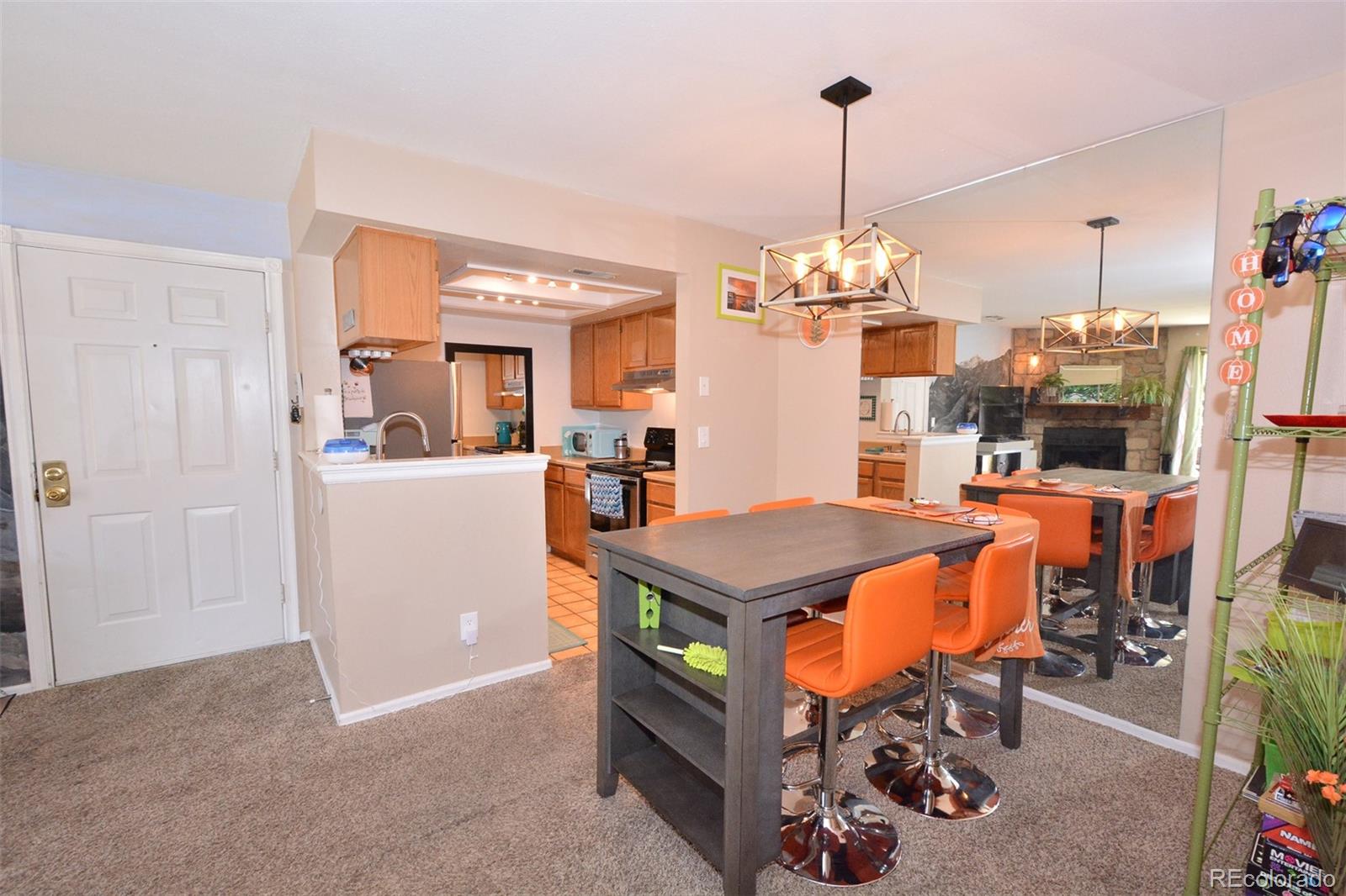 846 Tenderfoot Hill Road, Unit 104 Colorado Springs, CO 80906 - Photo 5 of 13