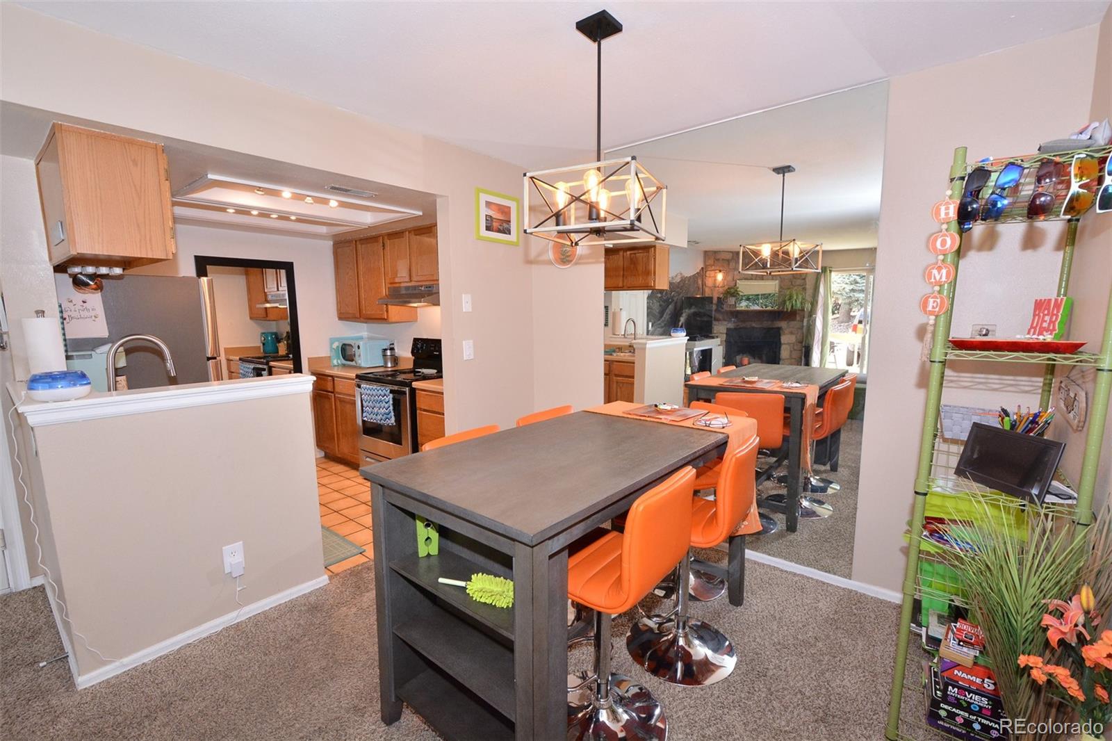 846 Tenderfoot Hill Road, Unit 104 Colorado Springs, CO 80906 - Photo 7 of 13