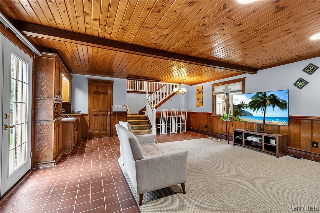 8165 Miles Road Clarence, NY 14051 - Photo 30 of 50 Family Room
