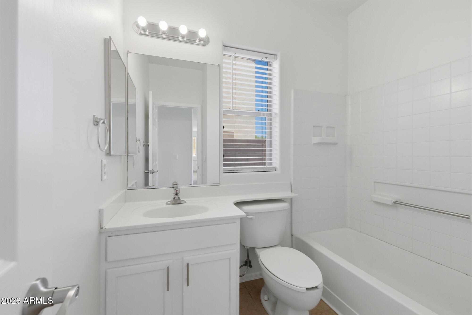 2992 East Morenci Road San Tan Valley, AZ 85143 - Photo 18 of 35 Downstairs bath