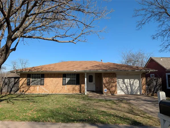 $1,750 | 2625 Putnam Street, Fort Worth, TX 76112