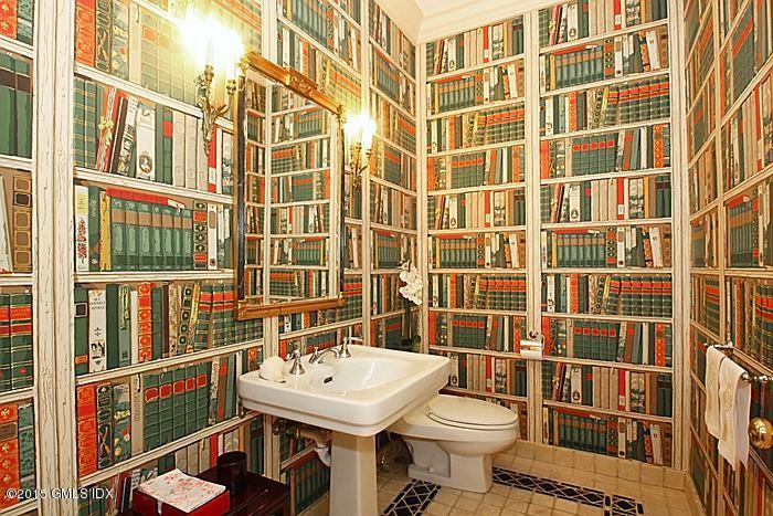 25 Ridgeway Greenwich, CT 06831 - Photo 10 of 25 a bathroom with a sink toilet and shower