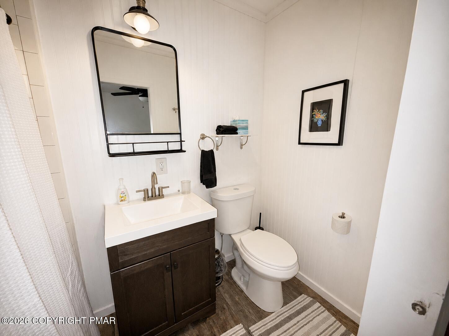 1628 Clover Road North Long Pond, PA 18334 - Photo 12 of 19 Primary bedroom/full bathroom