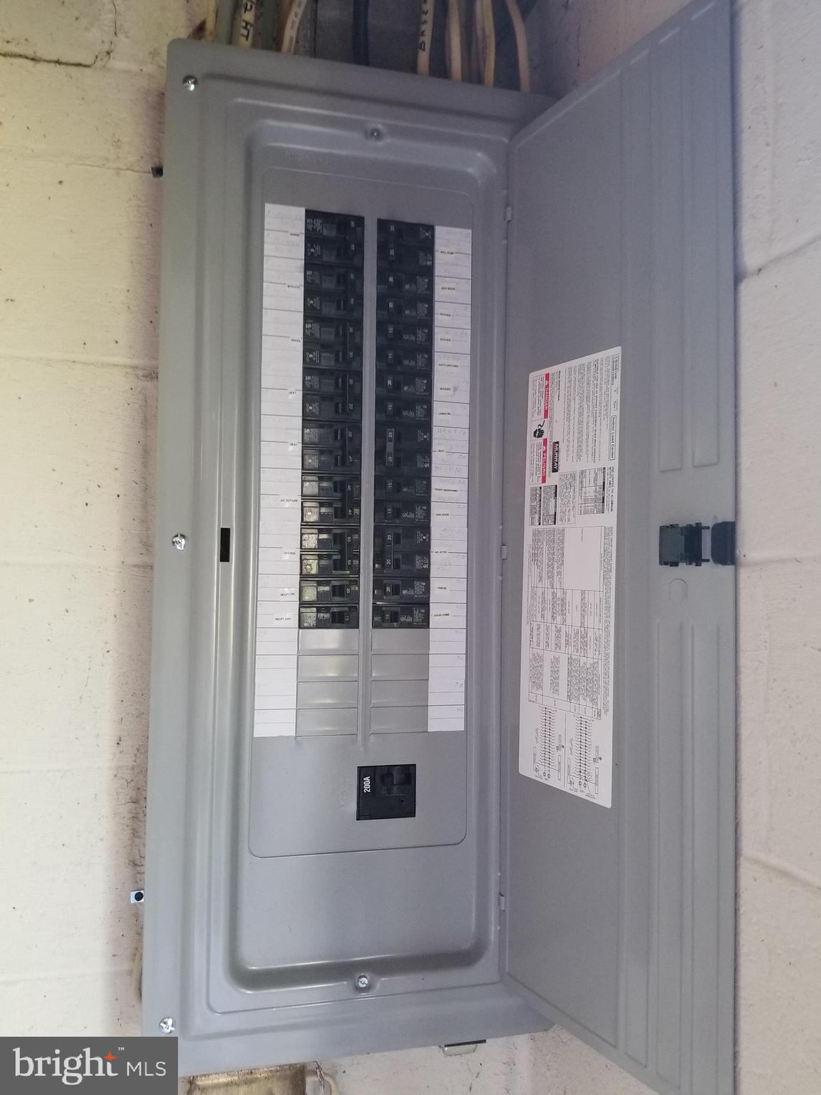 913 Rabbit Hill Road Lititz, PA 17543 - Photo 15 of 15 New Electrical Box