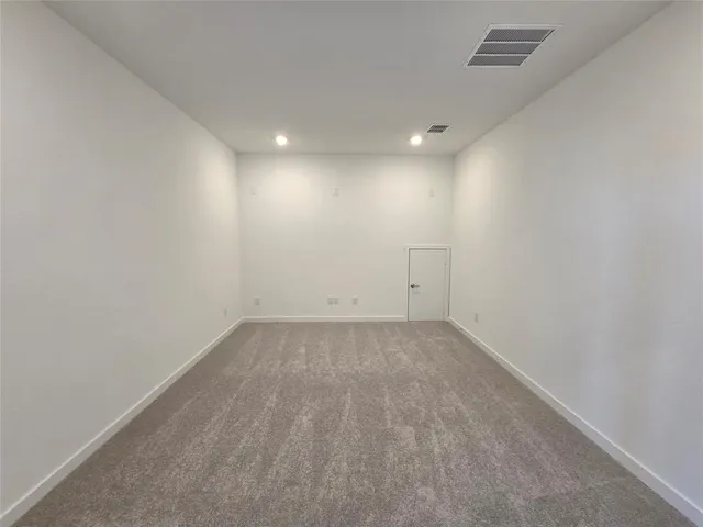 wooden floor in a room