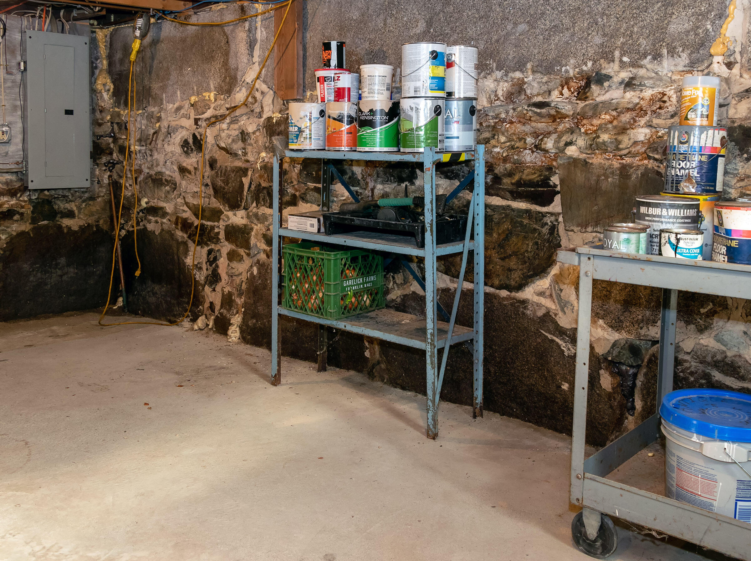 423 Cat Mousam Road Kennebunk, ME 04043 - Photo 47 of 57 Full Basement