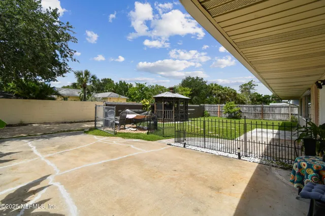 a view of city and ocean