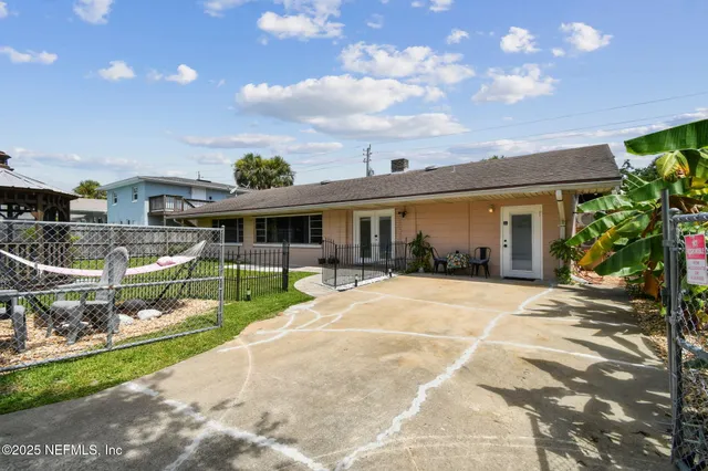 an aerial view of a city with lake view