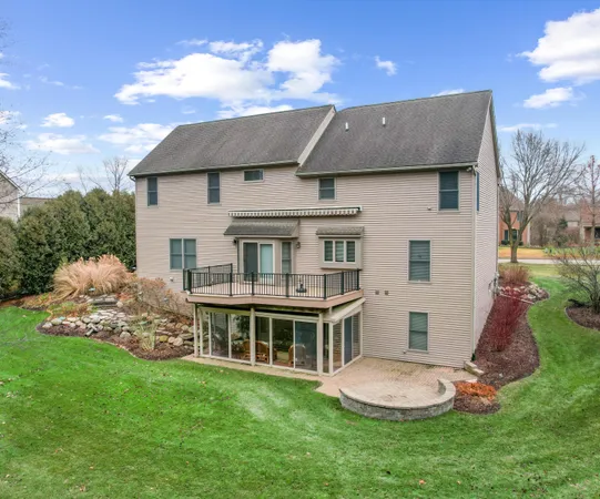 $679,000 | 350 Huntington Drive, Saline, MI 48176